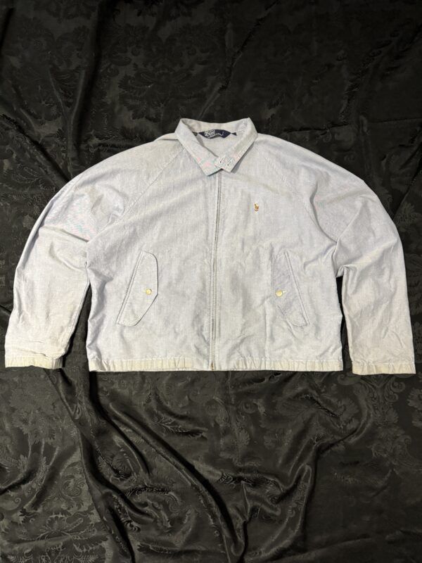 90s Ralph Lauren Harington Jacke (XL)